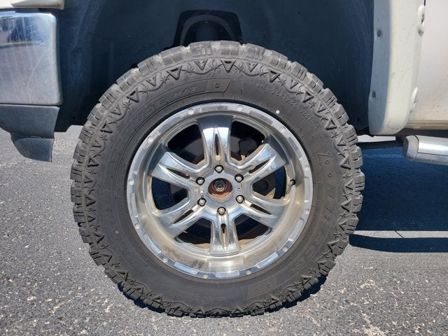 2012 GMC Sierra 1500 SLE