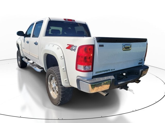 2012 GMC Sierra 1500 SLE