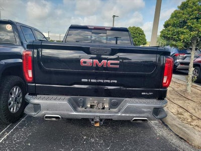 2020 GMC Sierra SLT
