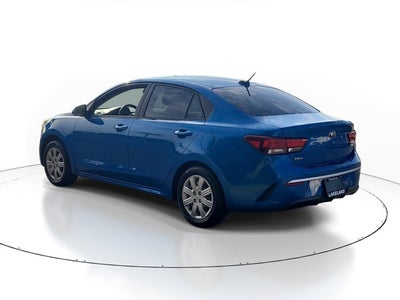 2021 Kia Rio S