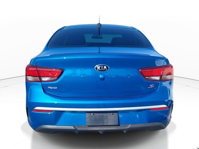 2021 Kia Rio S