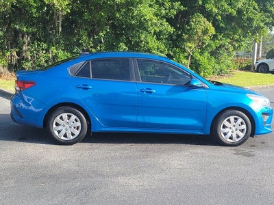 2021 Kia Rio S