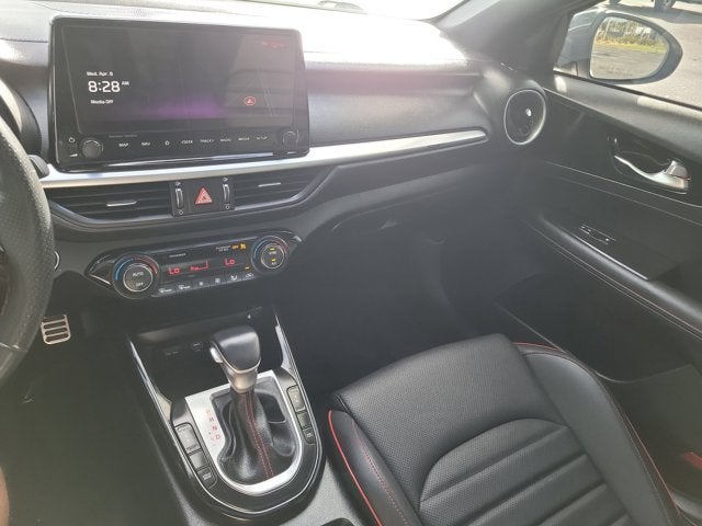 2024 Kia Forte GT