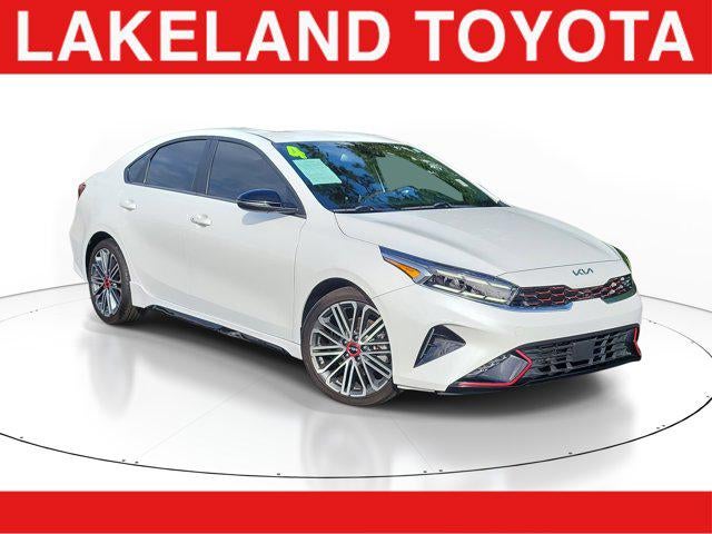 2024 Kia Forte GT