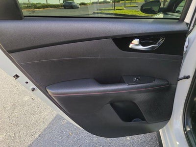 2024 Kia Forte GT