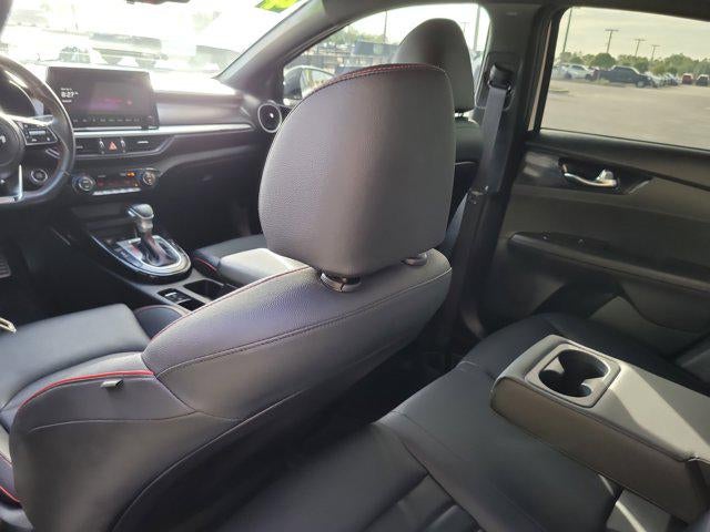 2024 Kia Forte GT