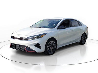 2024 Kia Forte GT