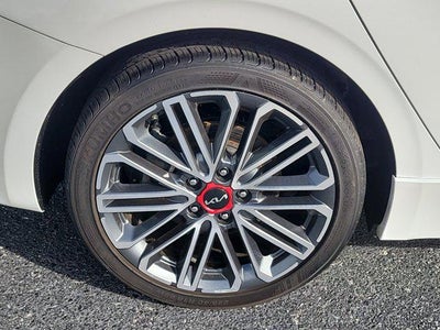 2024 Kia Forte GT
