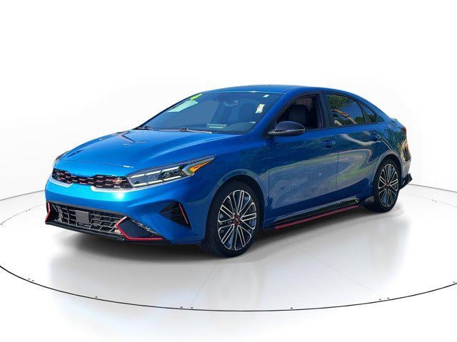2024 Kia Forte GT