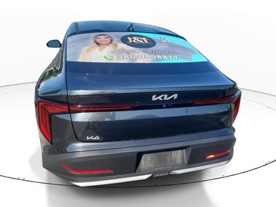 2025 Kia K4 LX