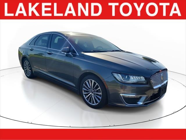 2020 Lincoln MKZ Standard