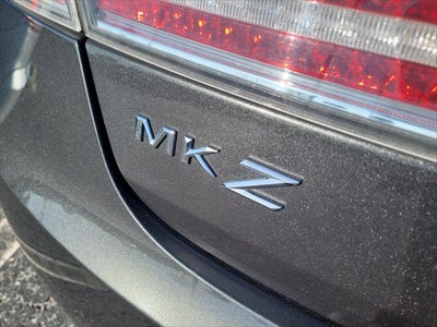 2020 Lincoln MKZ Standard