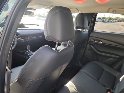 2025 Mazda Mazda CX-30 2.5 S Select Sport