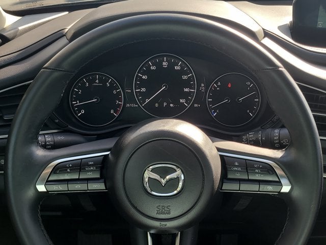 2025 Mazda Mazda CX-30 2.5 S Select Sport