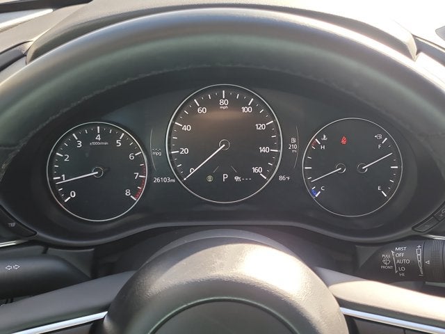 2025 Mazda Mazda CX-30 2.5 S Select Sport