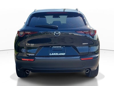 2025 Mazda Mazda CX-30 2.5 S Select Sport