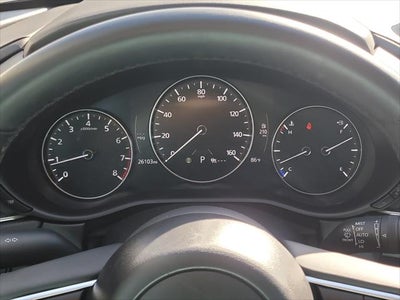 2025 Mazda Mazda CX-30 2.5 S Select Sport