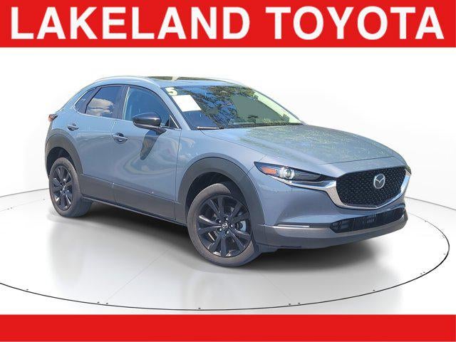 2025 Mazda Mazda CX-30 2.5 S Carbon Edition