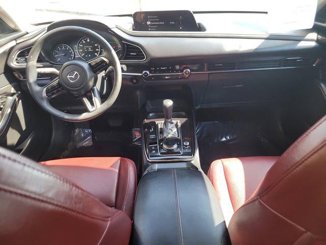 2025 Mazda Mazda CX-30 2.5 S Carbon Edition