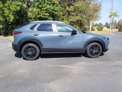 2025 Mazda Mazda CX-30 2.5 S Carbon Edition