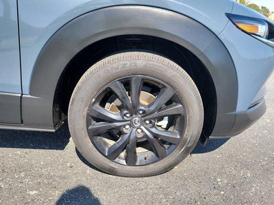 2025 Mazda Mazda CX-30 2.5 S Carbon Edition