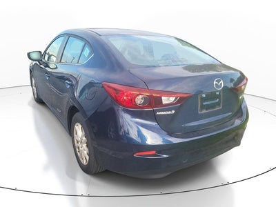 2018 Mazda Mazda3 4-Door Sport