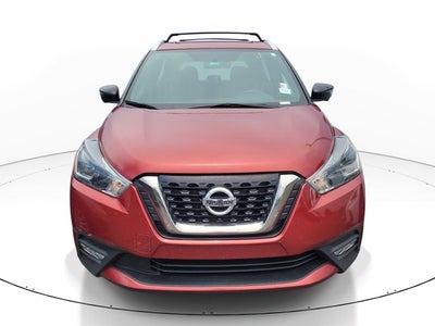2018 Nissan Kicks SR