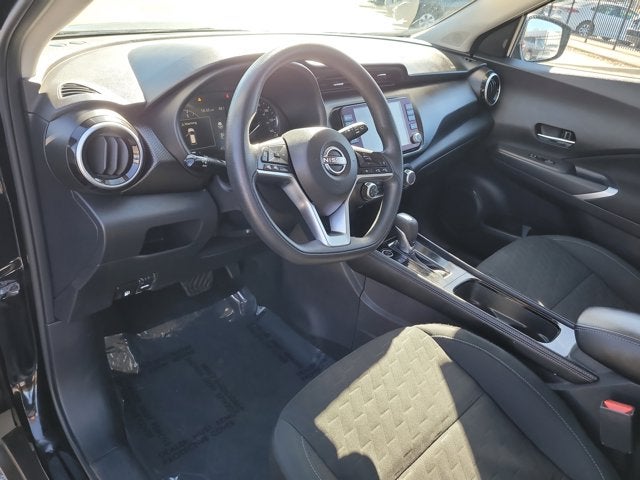 2024 Nissan Kicks SV