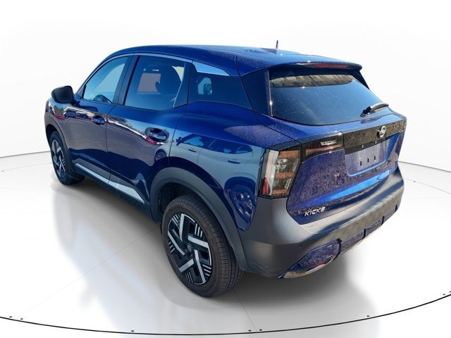 2025 Nissan Kicks MPV SV