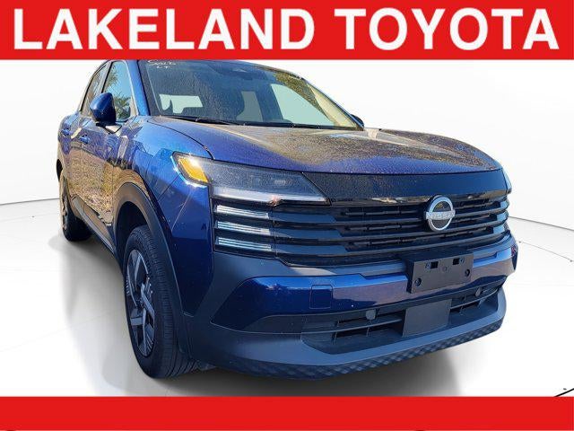 2025 Nissan Kicks MPV SV