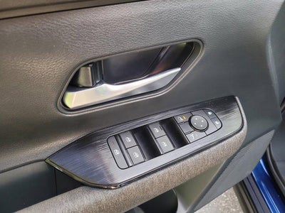 2025 Nissan Kicks MPV SV