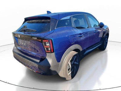 2025 Nissan Kicks MPV SV