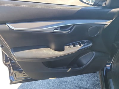 2023 INFINITI QX50 PURE