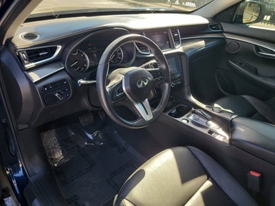 2023 INFINITI QX50 PURE