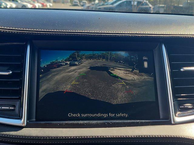 2023 INFINITI QX50 PURE