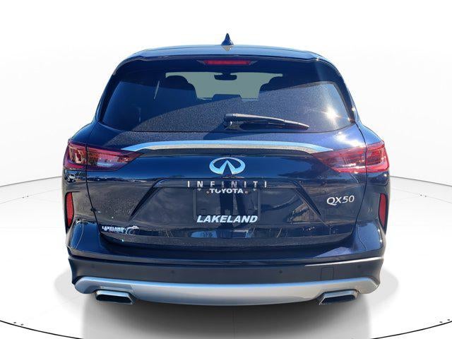 2023 INFINITI QX50 PURE