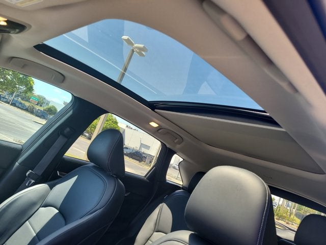 2023 INFINITI QX50 LUXE