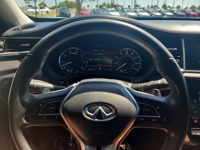 2023 INFINITI QX50 LUXE