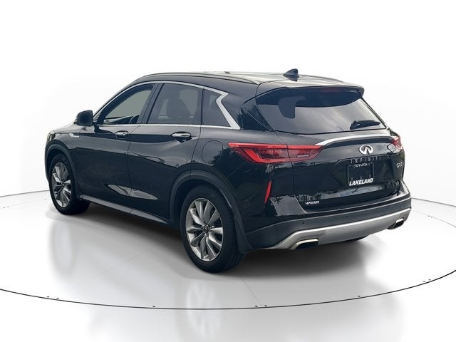 2020 INFINITI QX50 LUXE