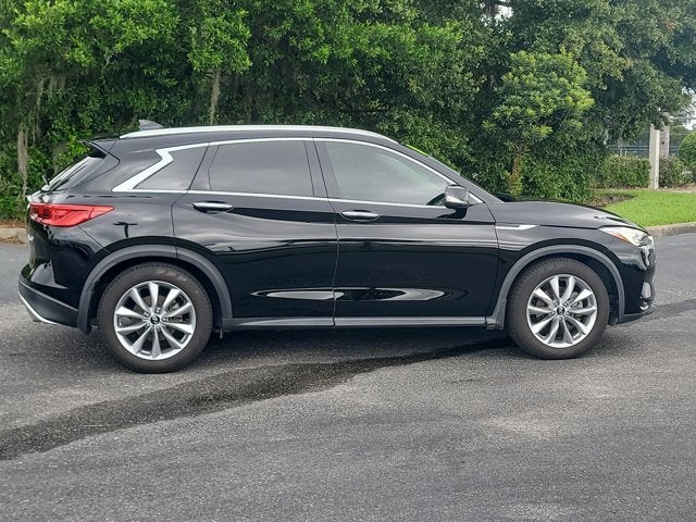 2020 INFINITI QX50 LUXE
