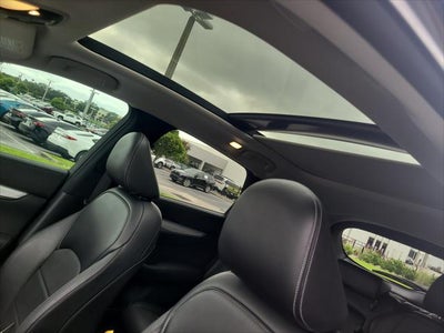 2020 INFINITI QX50 LUXE