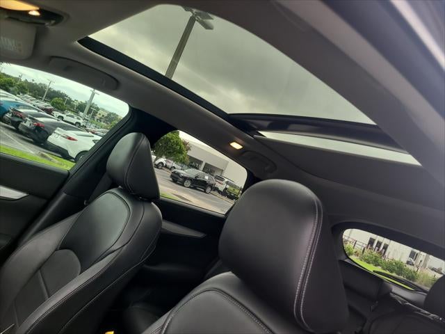 2020 INFINITI QX50 LUXE