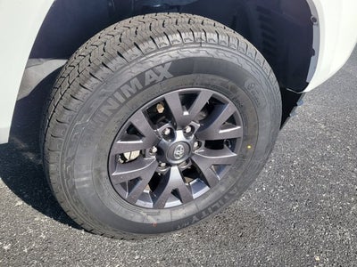 2022 Toyota Tacoma Base