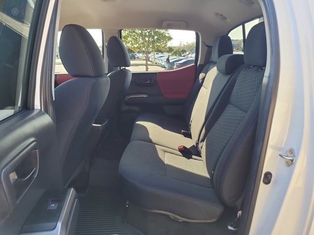 2022 Toyota Tacoma Base