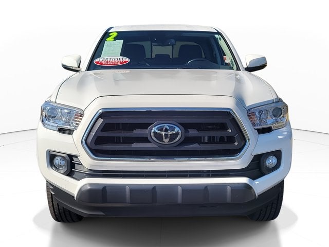 2022 Toyota Tacoma Base