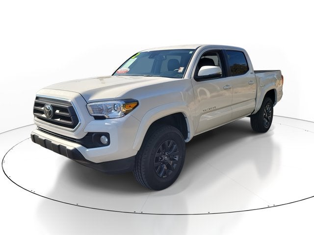 2022 Toyota Tacoma Base