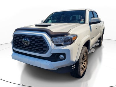 2021 Toyota Tacoma 2WD SR5