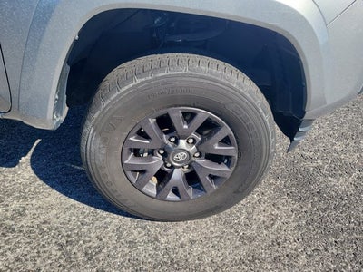 2023 Toyota TACOMA SR5 SR5