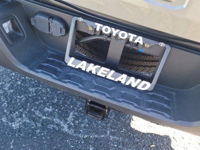 2023 Toyota TACOMA SR5 SR5