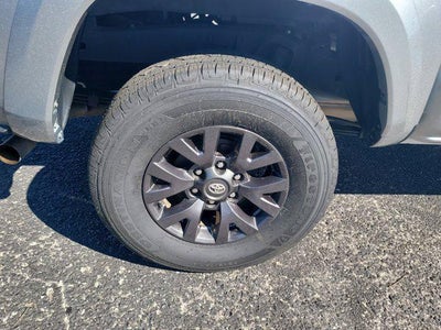 2023 Toyota TACOMA SR5 SR5